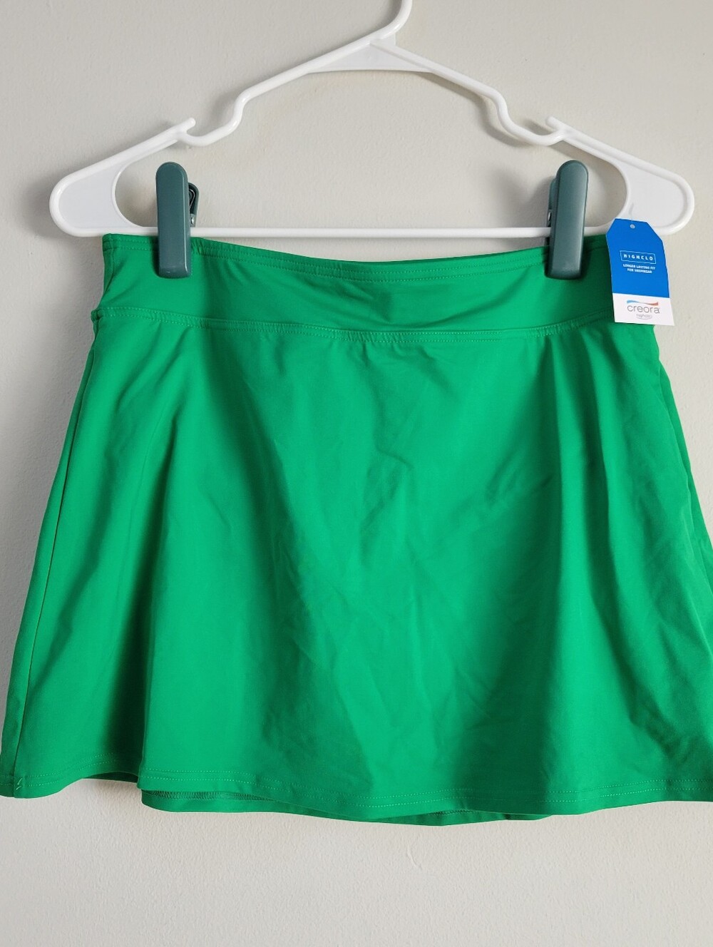 NWT Lands' End Skort Women Size 6 Tennis Hiking Swimwear Athletic
